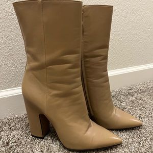 Maison Margiela Tan Bootie